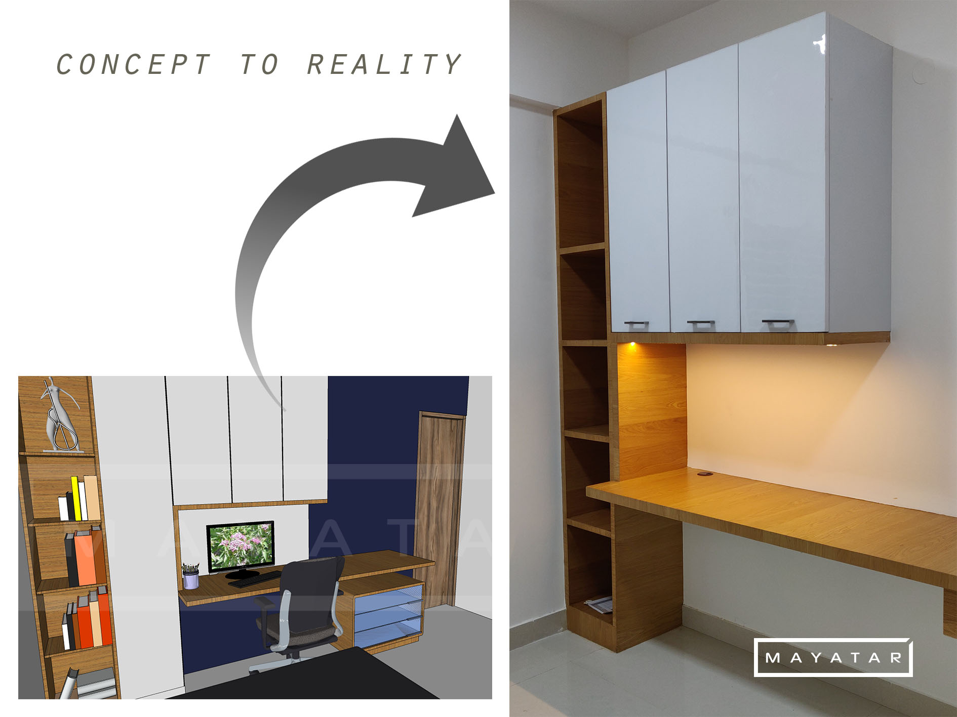 3BHK Apartment interior designer Whitefield | Sreenidhi Alpine Mayatar 3BHK Apartment interior