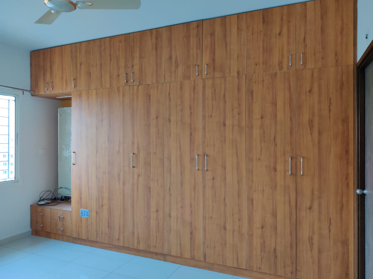 Sobha Dream Acres interior | Mayatar Mayatar modular kitchen designs with loft