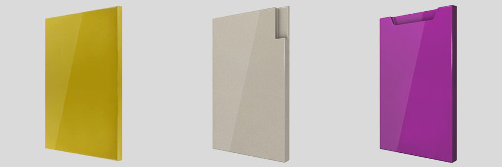 8 Most Popular Kitchen Cabinet Finishes Mayatar Ceramic PU finish Kitchen Cabinet Finishes